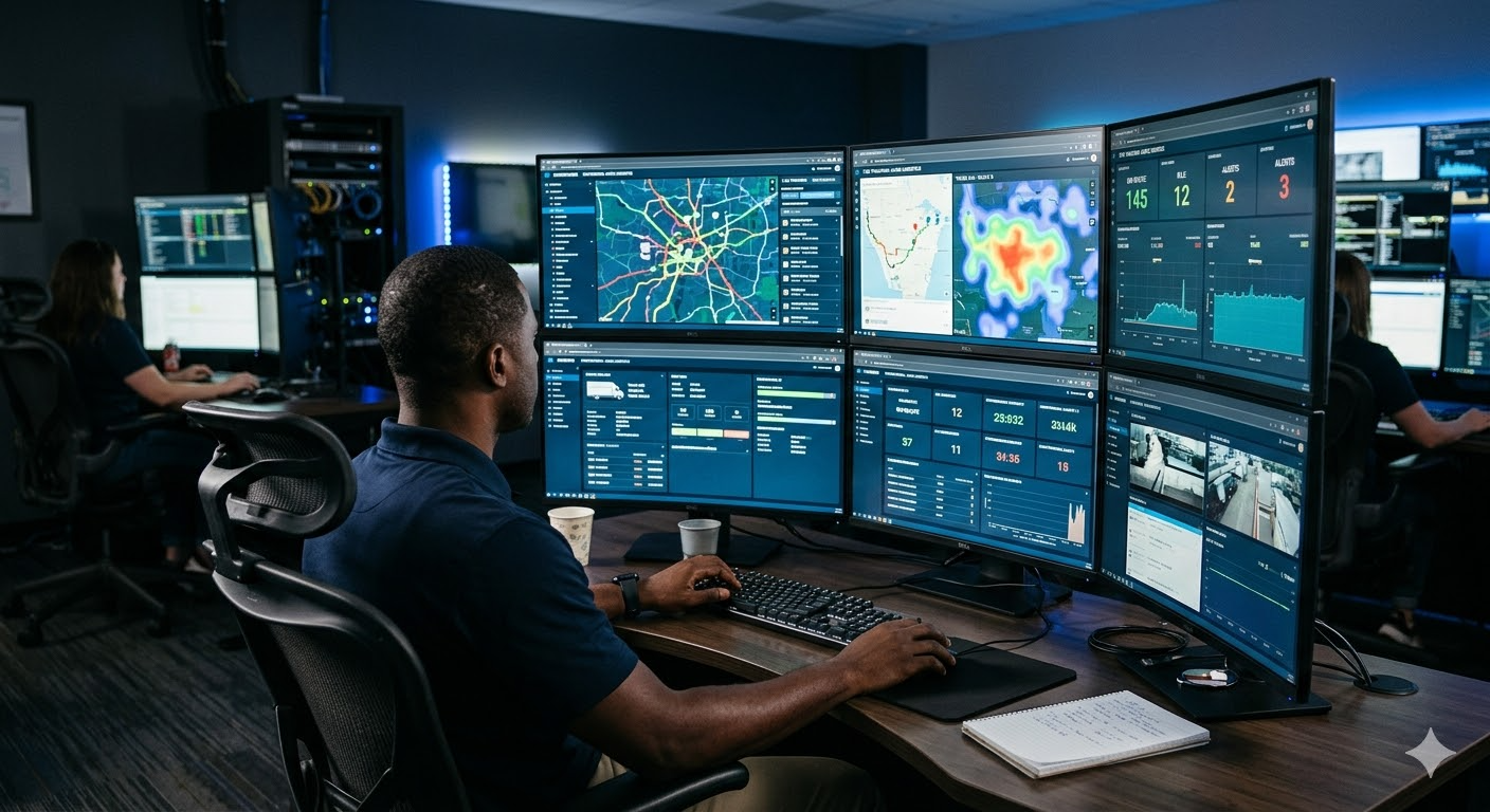 Fleet operations
