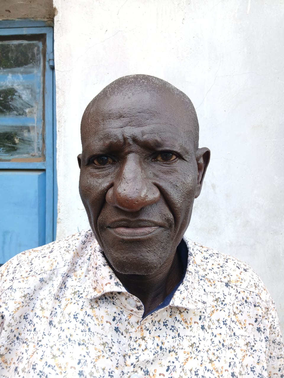Apollo Ogal Wangah
